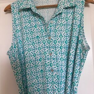 J. McLaughlin Sleeves Dress